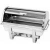 CLASSIC ROLL-TOP MARMĪTS AR ATVERAMU VĀKU, GN 1/1 65, 66x33.5x40CM, 9L INOX, Stalgast