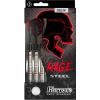 Дротики Steeltip HARROWS RAGE 3x23g