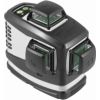 Kapro Prolaser 3D All-lines GREEN, IP65, w/o wallmount