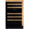 Wine cabinet Dunavox DAUF-38.100DOP.TO