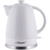 Maestro MR-073 electric kettle 1.2 L 1200 W White