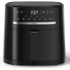 Xiaomi Mi Smart Air Fryer 6L Black EU BHR6942EU Воздушные котлы (AirFryer)