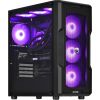 Action Actina 5901443339397 PC Midi Tower AMD Ryzen™ 7 7800X3D 32 GB DDR5-SDRAM 1 TB SSD AMD Radeon RX 7900 XTX Black