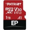 Patriot EP Pro Micro SDXC 1TB 90/80 MB/s A1 V30 U3 Class10