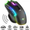 Spirit Of Gamer ELITE M70 RGB Wireless Gaming Mouse Black