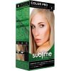 EC SUBLIME PROFESSIONAL HAIR COLOR CREAM COLOR PRO 9 VERY LIGHT BLONDE 50 ML - Краска для волос с кератином