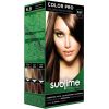 EC SUBLIME PROFESSIONAL HAIR COLOR CREAM COLOR PRO 6.8 CHOCOLATE 50 ML - Краска для волос с кератином