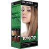 EC SUBLIME PROFESSIONAL HAIR COLOR CREAM COLOR PRO 5.3 LIGHT GOLDEN CHESTNUT 50 ML - Matu krāsa ar keratīnu