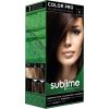 EC SUBLIME PROFESSIONAL HAIR COLOR CREAM COLOR PRO 3 DARK CHESTNUT 50 ML - Краска для волос с кератином