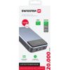 Swissten Power Bank Ārējas uzlādes baterija Datoram 20000 mAh / 100W