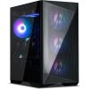 Zalman Z9 Iceberg MS ARGBx4 ATX, Black