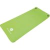 Exercises mat SVELTUS TRAINING MAT 1361 140 x 60 x1cm Green