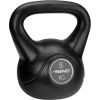 Kettlebell AVENTO 42KC plastic/cement 8kg Svaru bumbas