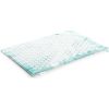 Massage mat acupressure GYMSTICK Vivid line 61344 Turquoise