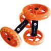 Ab wheel SVELTUS 2607 2pcs