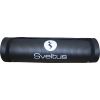 Exercise mat SVELTUS TRAINING MAT 140x60x1cm Black