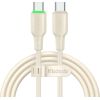 Cable USB-C do USB-C Mcdodo CA-4770 65W 1.2m (beige)