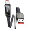 Cable Mcdodo CA-4980 USB to USB-C with display 1.2m (black)