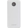 Powerbank Canyon PB-2002 20000mAh Li-poly battery, Input Type-C 5V3A,9V2A,18W , Output Type-C：5V3A,9V2.2A,12V1.5A,20W, Output USBA1/USBA2：5V3A,5V/4.5A,4.5V/5A,9V2A,12V1.5A,22.5W147.5*69*28.6mm, 0.437g , cable Type C, white