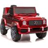 Lean Cars Electric Ride On Mercedes G63 BBH-0002 Red Painted