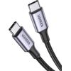 Кабель Type C - Type C UGREEN US316, 100 Вт, 3 м (черный)