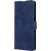 Fusion Mono Case grāmatveida maks Xiaomi Redmi 12C | Redmi 11A | Poco C55 tumši zils