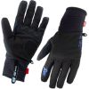 Blue -2…-8°C Ski Glove / Melna / Zila / XXL