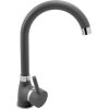 PYRAMIS 090923601 kitchen faucet Grey