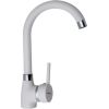 PYRAMIS 090911938 kitchen faucet White