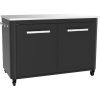 Cozze Outdoor Kitchen - āra virtuve/galds, ar divām durvīm