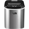 Portable ice maker LIN ICE PRO-S12 silver