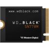 Dysk SSD WD Black SN770M 500GB M.2 2230 NVMe WDS500G3X0G