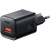 Charger Joyroom JR-TCF08EU Speed PD, 30W A+C (Black)