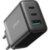 Joyroom Fast Charger JR-TCF10 (EU), 32W 2C1A (Black)