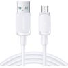 Cable S-AM018A14 2.4A USB to Micro Joyroom / 2,4A/ 2m (white)