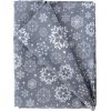 Table mat WINTER FLOWERS 136x220cm, snowflakes