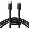 Cable Joyroom SA32-CL3 Starry USB-C to Lightning 30W 1m Black