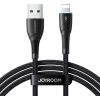 Cable Joyroom SA32-AL3 Starry USB to Lightning, 3A, 1m black