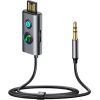 Receiver Joyroom JR-CB7 Car-B (dark gray)