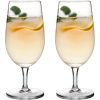 Cocktail glasses CRYSTAL 2pcs 400ml "Home bar"