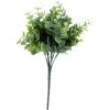 Artificial plant GREENLAND H30cm, eucalyptus, mix