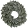 Wreath GREENLAND D30cm, fir tree