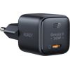 Aukey AUEKY PA-B1L Wall charger 1x USB-C Power Delivery 3.0 30W