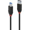 CABLE USB 3.0 A/B ACTIVE 10M/43227 LINDY