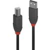 CABLE USB2 A-B 5M/ANTHRA 36675 LINDY
