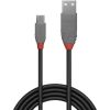 CABLE USB2 A TO MICRO-B 5M/ANTHRA 36735 LINDY