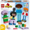 LEGO Duplo Ludziki z emocjami (10423)