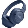 JBL Tune 720BT Bluetooth Wireless On-Ear Headphones Blue EU