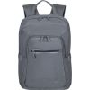 NB BACKPACK ALPENDORF ECO 14"/7523 GREY RIVACASE