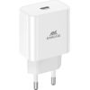 MOBILE CHARGER WALL/WHITE PS4101 W00 RIVACASE